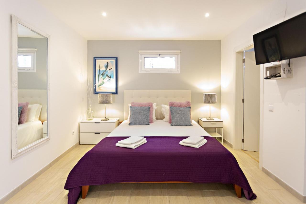 Apartamentos Da Cidade Тавіра Екстер'єр фото