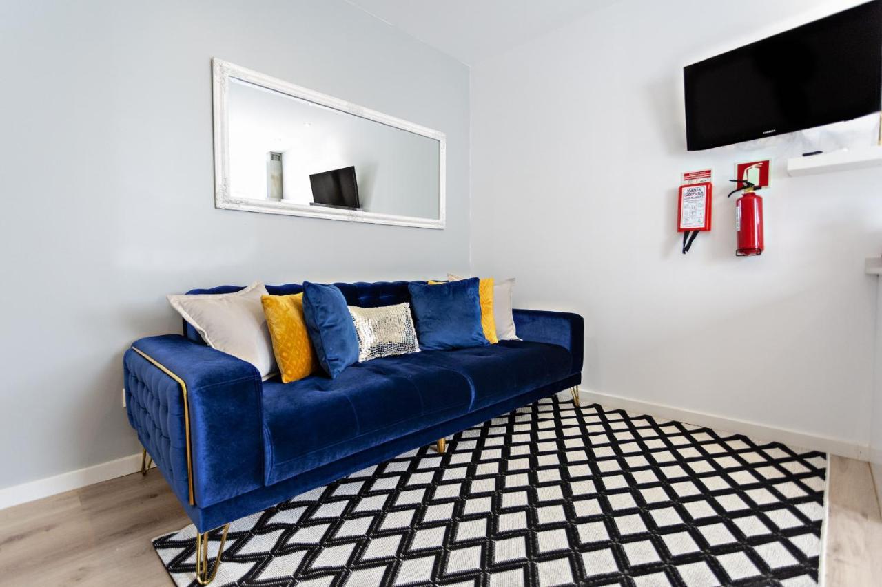 Apartamentos Da Cidade Тавіра Екстер'єр фото