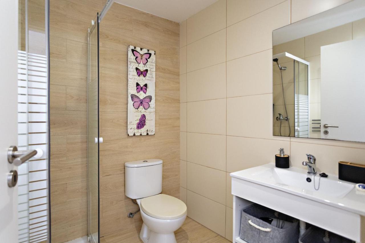 Apartamentos Da Cidade Тавіра Екстер'єр фото